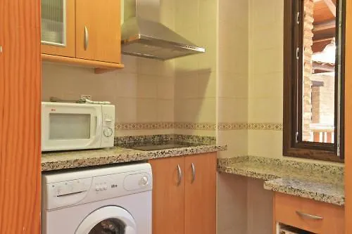 Apartamentos Inside Casa De La Alberca Granada Apartment