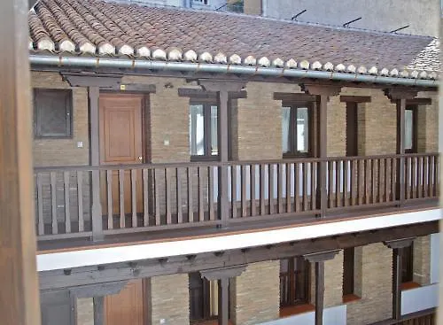 Apartamentos Inside Casa De La Alberca Granada 0*,  Spain