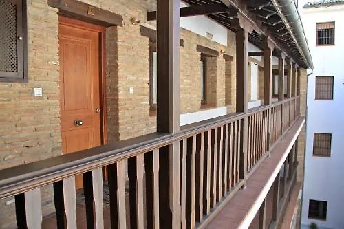Apartamentos Inside Casa De La Alberca Granada 0*,