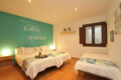 Apartamentos Inside Casa De La Alberca Granada Apartment