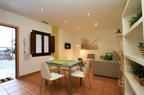 Apartamentos Inside Casa De La Alberca Granada Spain