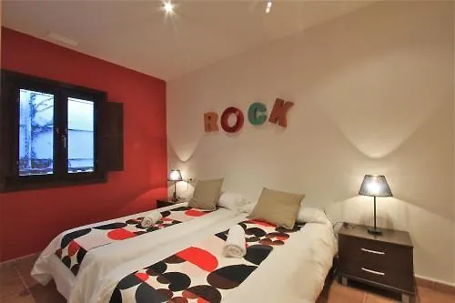 Apartamentos Inside Casa De La Alberca Granada Spain