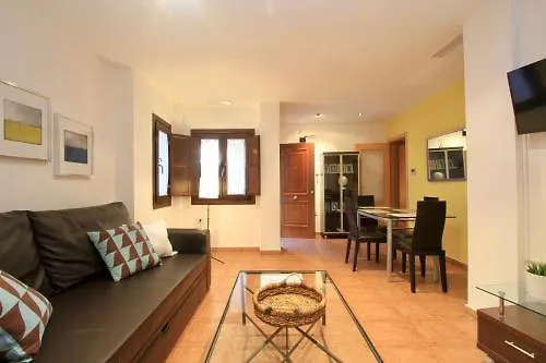 Apartamentos Inside Casa De La Alberca Granada Apartment