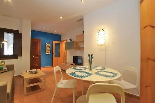 Apartamentos Inside Casa De La Alberca Granada