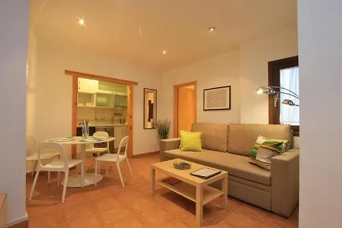 Apartamentos Inside Casa De La Alberca Granada Spain