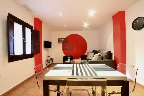 Apartamentos Inside Casa De La Alberca Granada 0*,