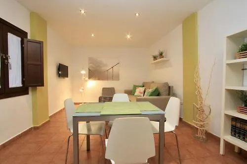 Apartment Apartamentos Inside Casa De La Alberca Granada