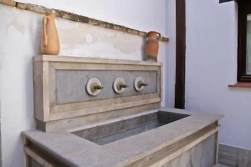 Apartamentos Inside Casa De La Alberca Granada