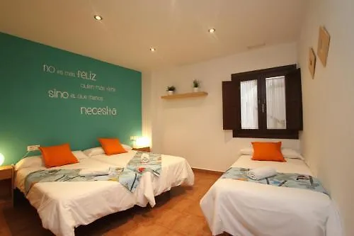 Apartment Apartamentos Inside Casa De La Alberca Granada