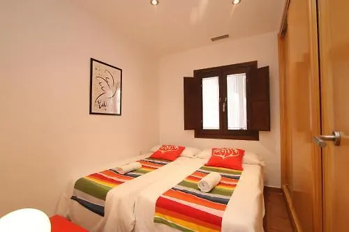 Apartamentos Inside Casa De La Alberca Granada
