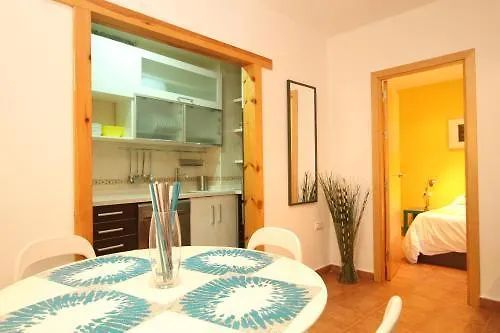 Apartamentos Inside Casa De La Alberca Granada Spain
