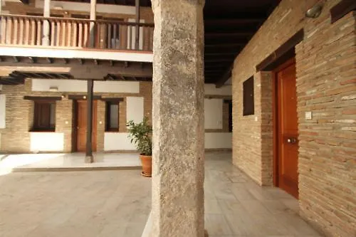 Apartamentos Inside Casa De La Alberca Granada 0*,  Spain