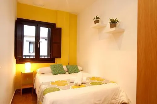 Apartamentos Inside Casa De La Alberca Granada Apartment