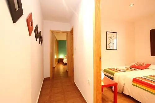 Apartment Apartamentos Inside Casa De La Alberca Granada Spain