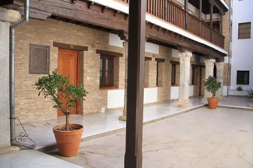 Apartment Apartamentos Inside Casa De La Alberca Granada