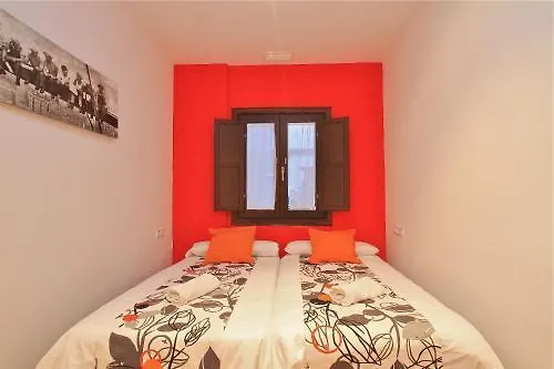 Apartamentos Inside Casa De La Alberca Granada 0*,  Spain