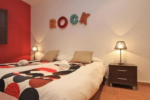 Appartement Apartamentos Inside Casa De La Alberca Granada Spanje