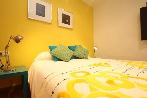 Apartamentos Inside Casa De La Alberca Granada
