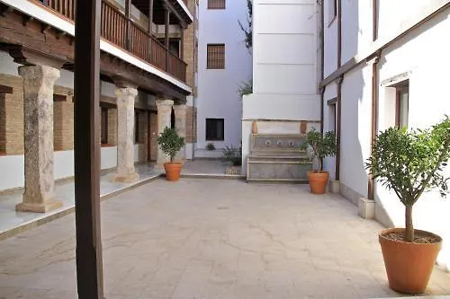 Apartamentos Inside Casa De La Alberca Granada