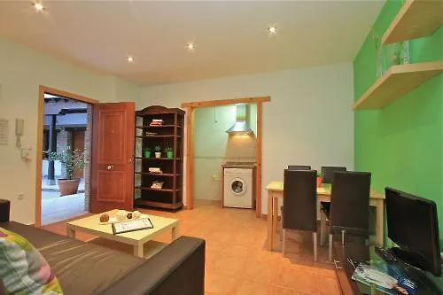 Apartamentos Inside Casa De La Alberca Granada