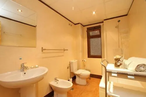 Apartamentos Inside Casa De La Alberca Granada Apartment